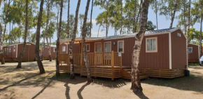 Mobil Homes XXL - Camping Ranch des Volcans